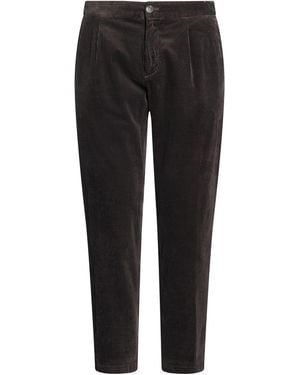 AT.P.CO Trouser - Black