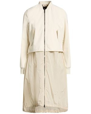 Bomboogie Overcoat & Trench Coat - Natural