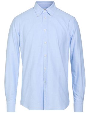 Xacus Camicia - Blu