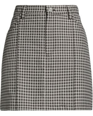 Baum und Pferdgarten Mini Skirts - Grey