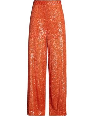 Clips Trouser - Orange