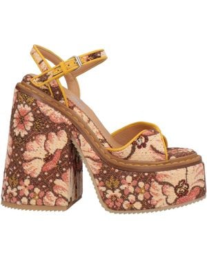 DSquared² Sandali - Rosa