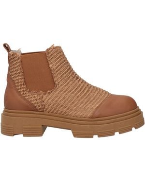 Baldinini Ankle Boots - Brown