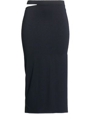 Patrizia Pepe Midi-Rock - Blau