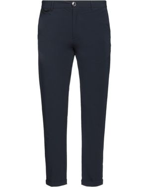PMDS PREMIUM MOOD DENIM SUPERIOR Trousers Polyamide, Elastane - Blue