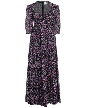 Isabel Marant Maxi Dress - Purple