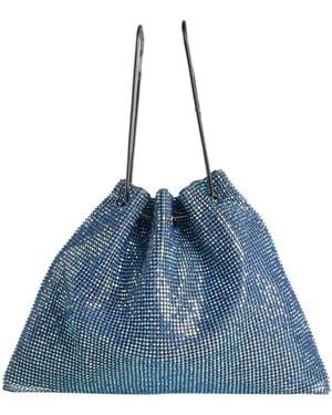 Twenty Four Haitch Handbags - Blue