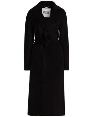 Silvian Heach Abrigo - Negro