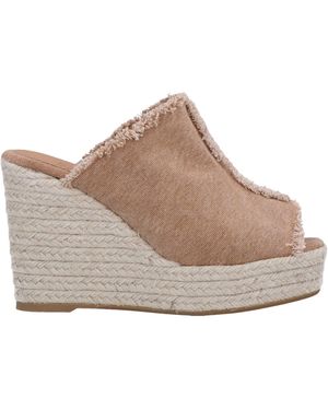 Castañer Espadrillas - Marrón