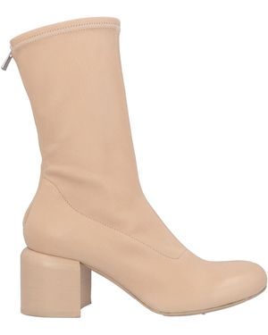 Officine Creative Ankle Boots - Natural