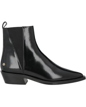 Anine Bing Bottines - Noir
