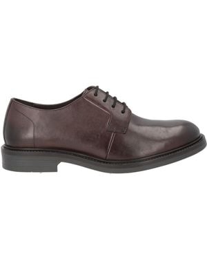 Roberto Botticelli Schnürschuh - Braun