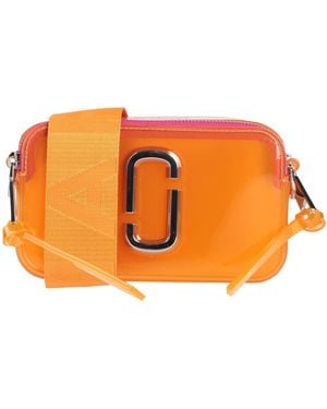 Marc Jacobs Cross-Body Bag Pvc - Orange
