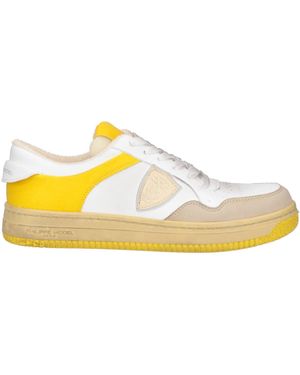 Philippe Model Trainers - Yellow
