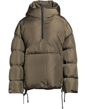 DSquared² Puffer - Green