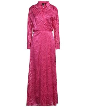 Pinko Maxi Dress - Pink