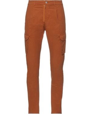 Daniele Alessandrini Trouser - Brown