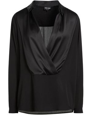 Giorgio Armani Top - Black