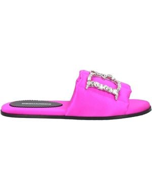 DSquared² Sandali - Rosa