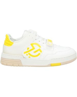 Gaelle Paris Trainers - Yellow