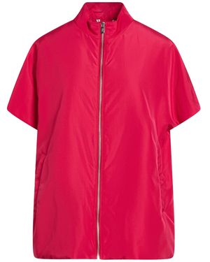Fedeli Jacket Polyester - Red