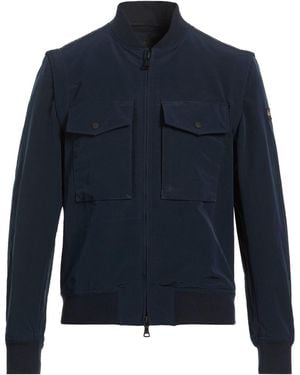 Paul & Shark Jacket Polyester, Nylon - Blue
