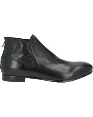 JP/DAVID Ankle Boots Leather - Black