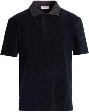 Agnona Poloshirt - Schwarz