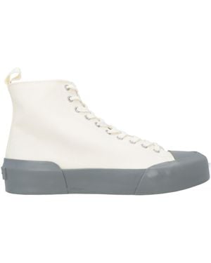 Jil Sander Sneakers - Blanc