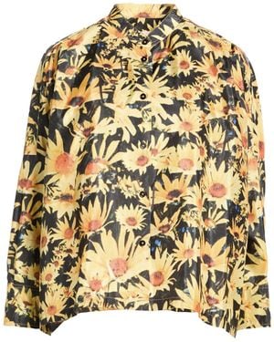 Jil Sander Shirt Polyamide - Metallic