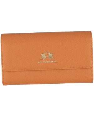 La Martina Wallet - White