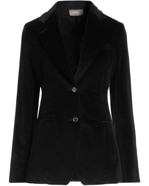 Drumohr Blazer - Black