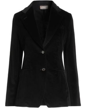 Drumohr Blazer - Schwarz