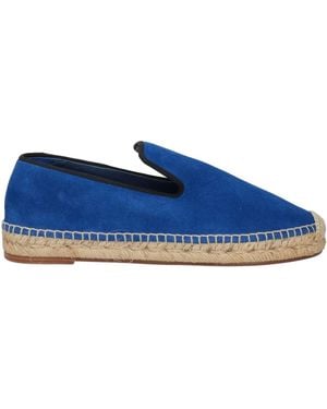 Celine Espadrilles - Blue