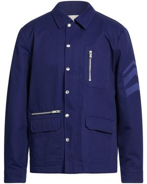 Zadig & Voltaire Hemd - Blau