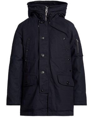 Spiewak Puffer Cotton, Elastane - Blue