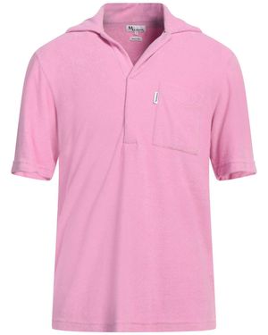 Doppiaa Poloshirt - Pink