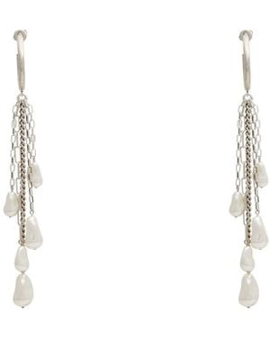 Isabel Marant Earrings Metal - White