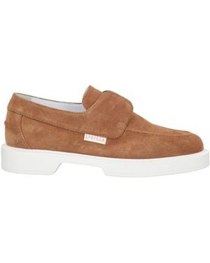 Le Silla Loafers - Brown