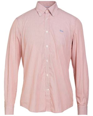 Harmont & Blaine Shirt - Pink