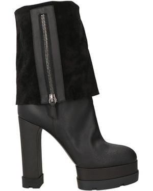 Casadei Stiefel - Schwarz