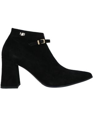 Norma J. Baker Ankle Boots - Black