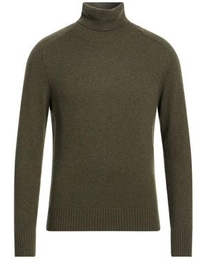 Brooksfield Turtleneck - Green