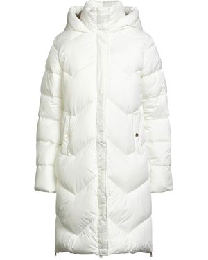 Conte Of Florence Puffer - White