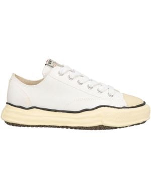 Maison Mihara Yasuhiro Trainers - White