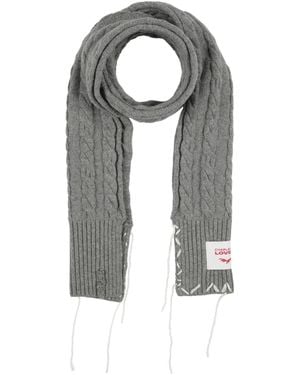 Charles Jeffrey Scarf - Grey