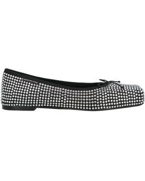 Alexander Wang Bailarinas - Gris