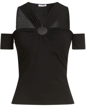Patrizia Pepe Tops - Black