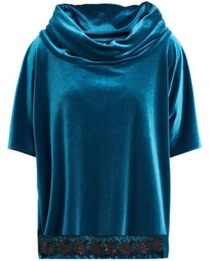 Gai Mattiolo Top - Blu