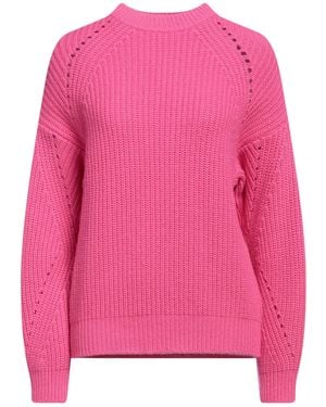 N.O.W. ANDREA ROSATI CASHMERE Jumper - Pink